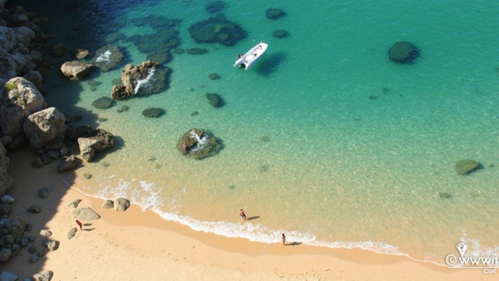 Praia do Mato - Lagoa, Algarve
