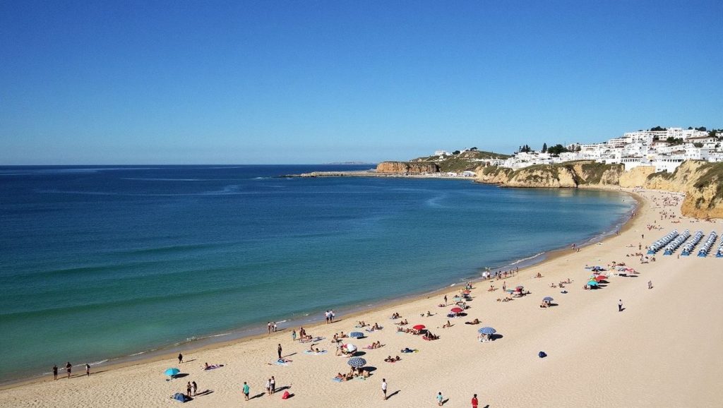 Praia dos Pescadores - Albufeira, Algarve