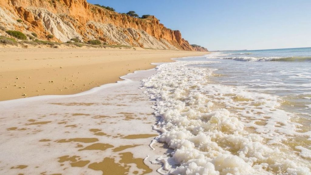 Praia da Falésia - Albufeira, Algarve