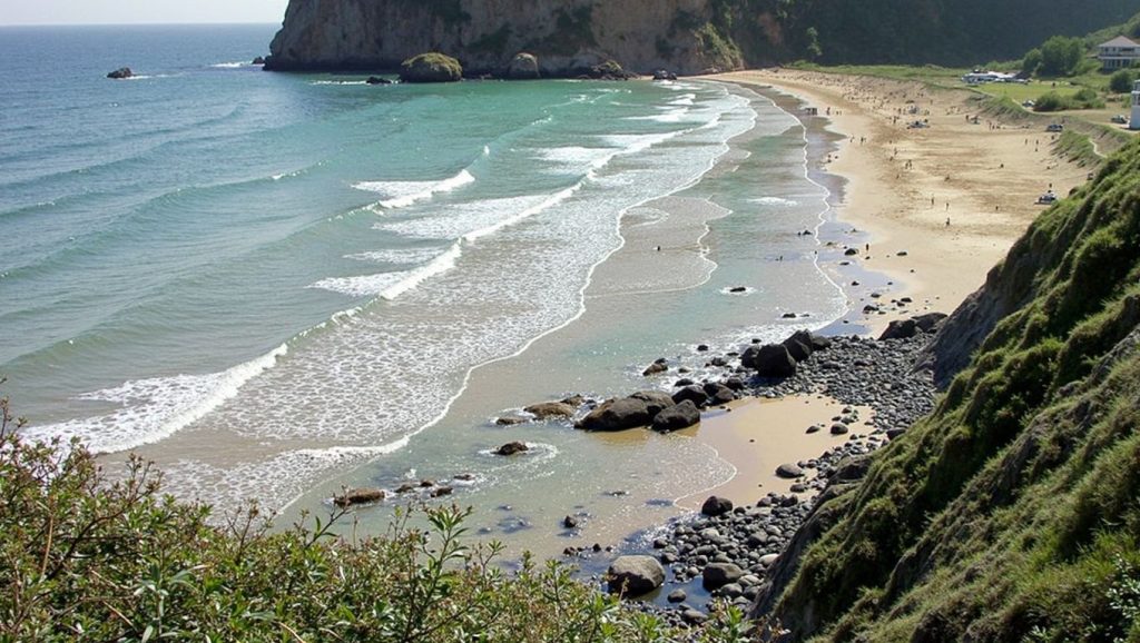 Playa de Laga - Ibarrangelu, Bizkaia