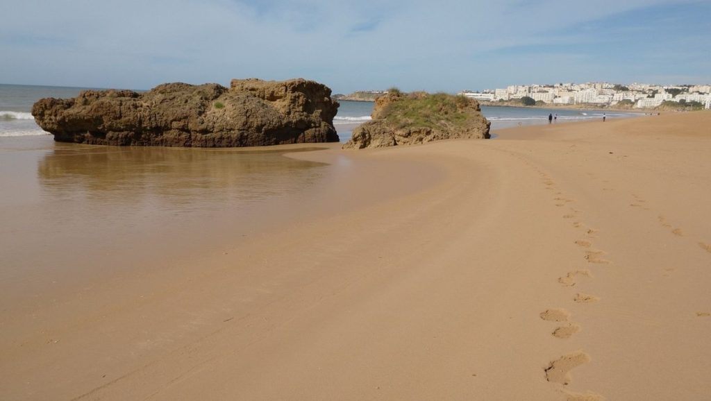 Praia dos Alemães - Albufeira, Algarve