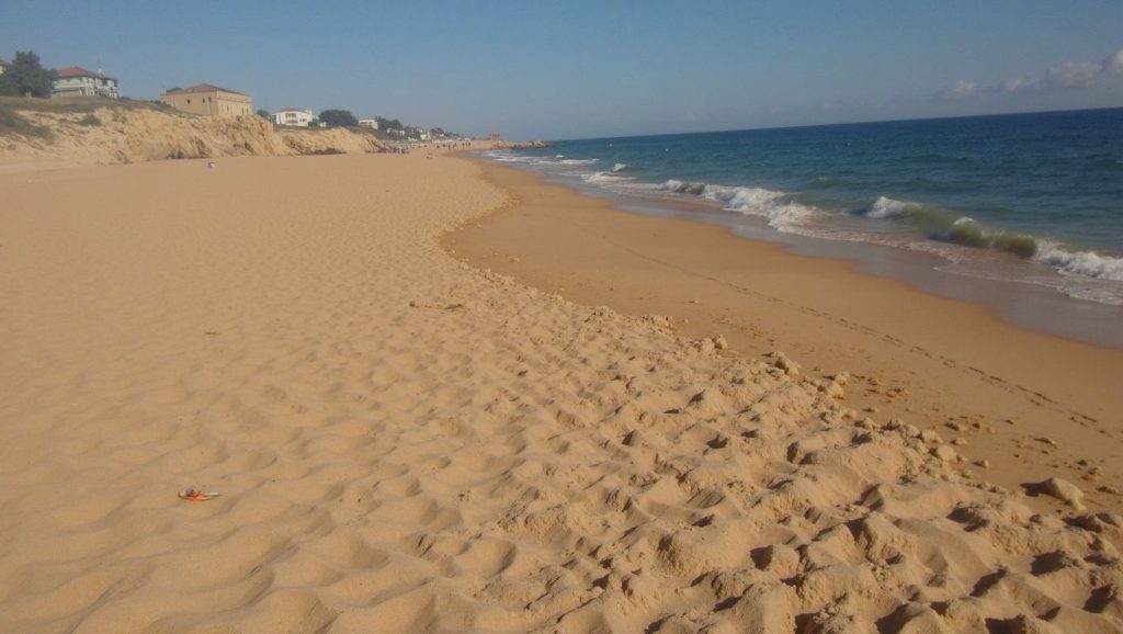 Praia do Inatel - Albufeira, Algarve