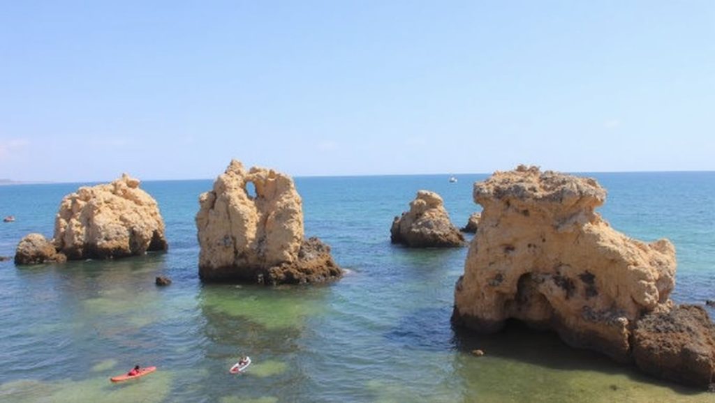 Praia dos Arrifes - Albufeira, Algarve