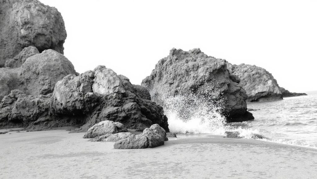 Playa de Areatza - Bermeo, Bizkaia