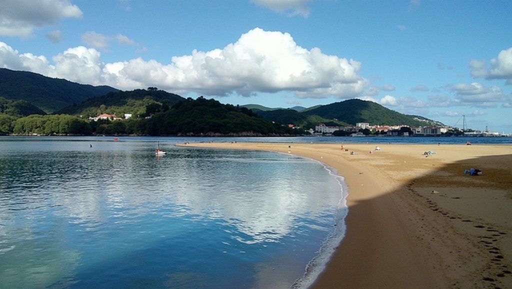 Playa de Laida - Ibarrangelu, Bizkaia