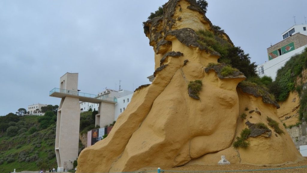 Praia do Risco - Albufeira, Algarve