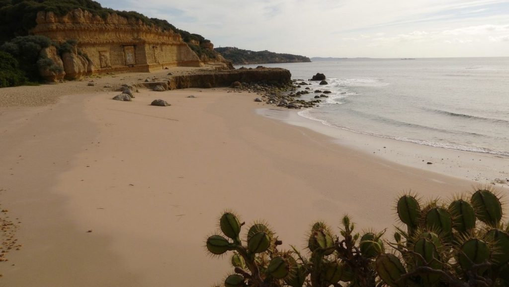 Praia dos Aveiros - Albufeira, Algarve