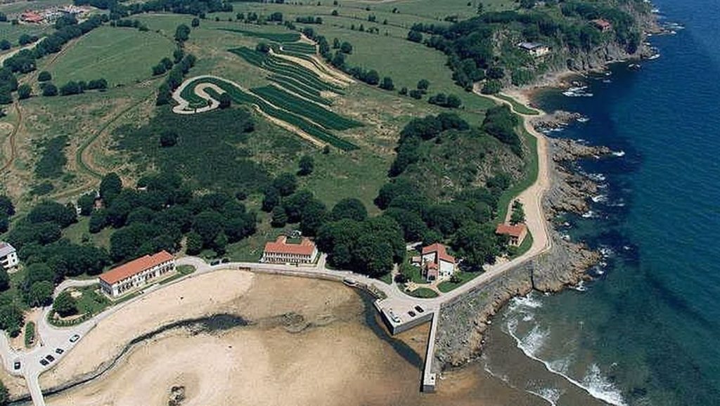Cala de Dícido - Castro Urdiales, Cantabria