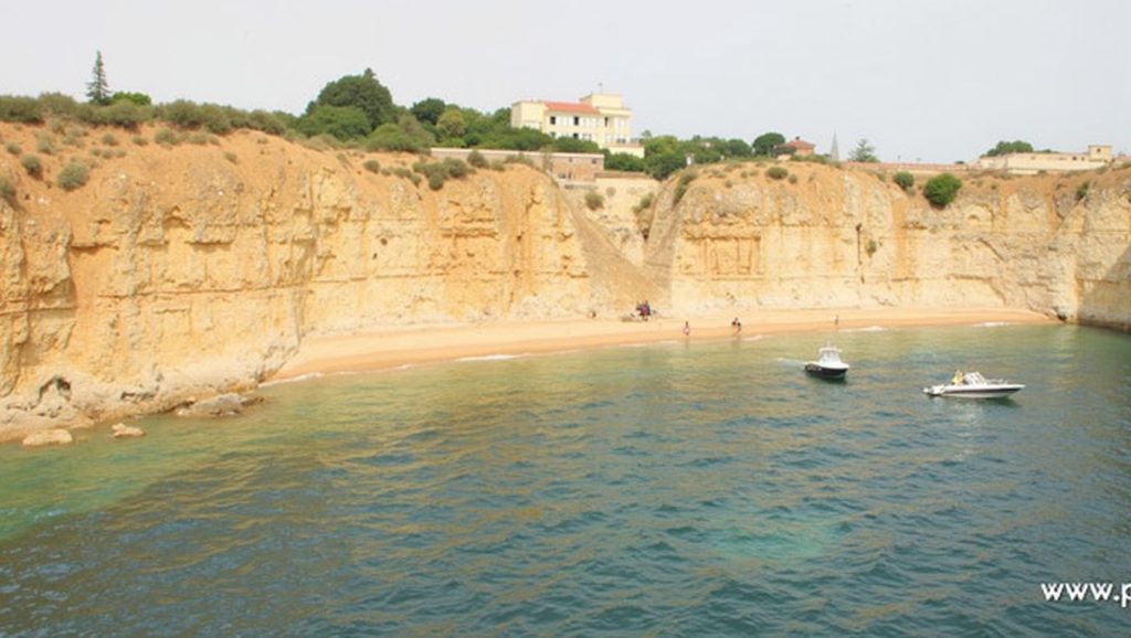Praia da Ponta Grande - Albufeira, Algarve