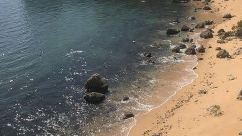 Praia da Ponta Pequena - Albufeira, Algarve
