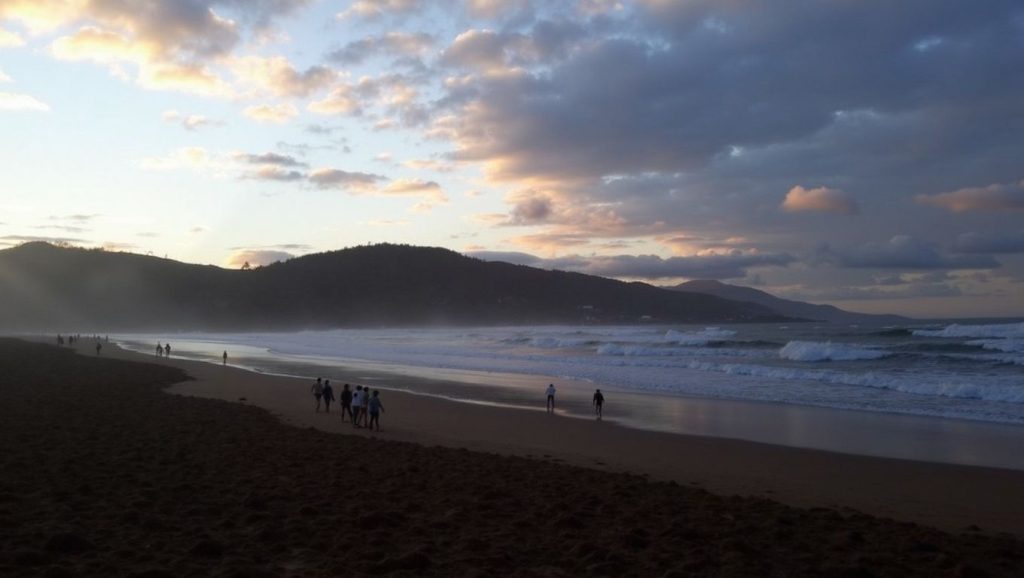 Cala del Socorro - Muskiz, Bizkaia