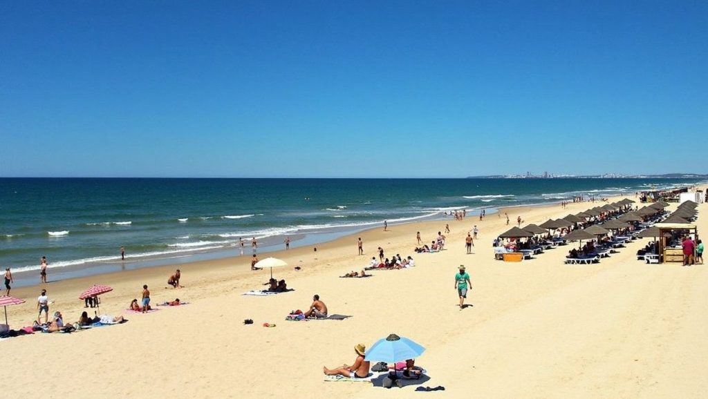 Praia da Quinta do Lago - Loulé, Algarve