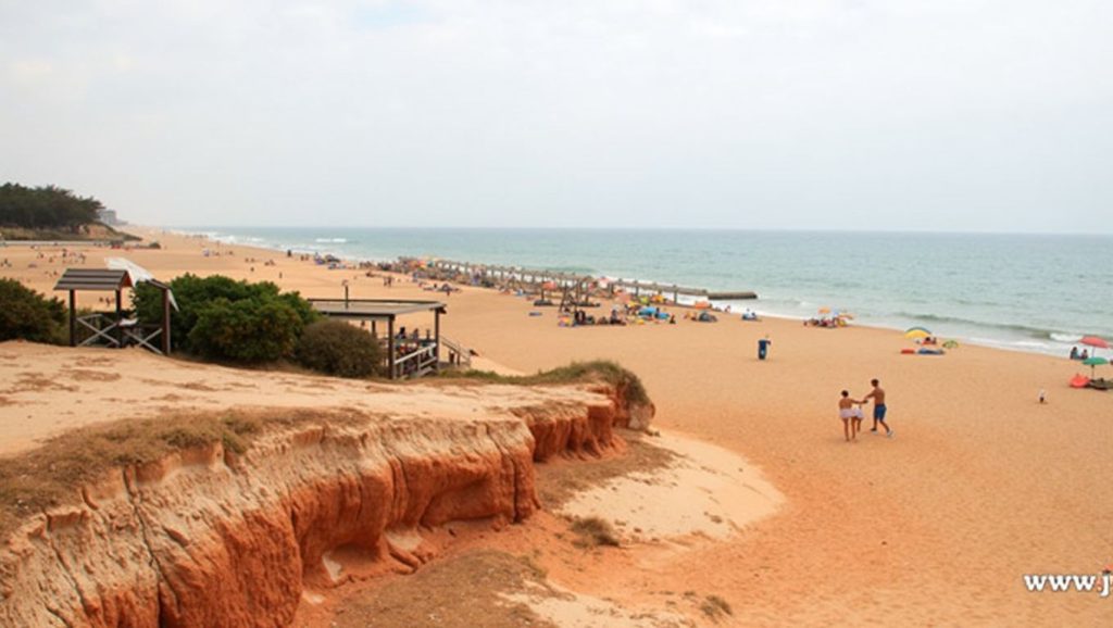 Praia do Almargem - Loulé, Algarve