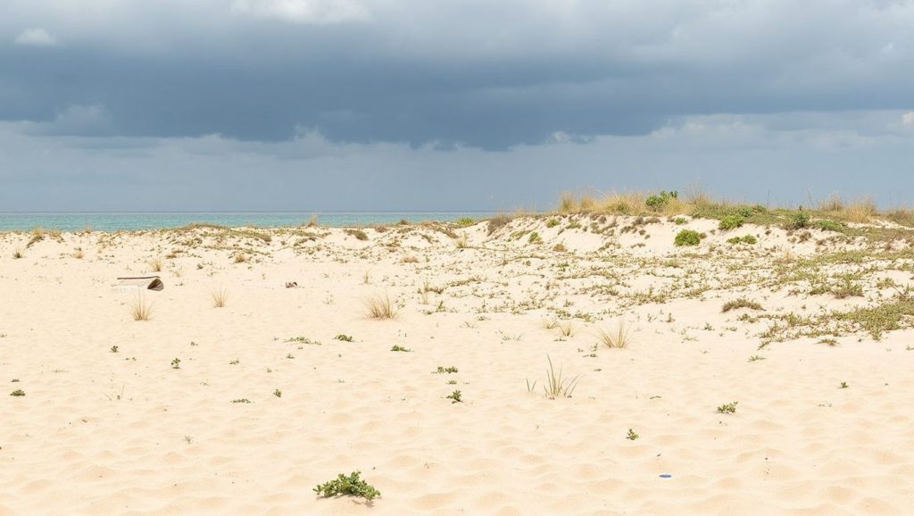 Praia da Ilha Deserta - Faro, Algarve