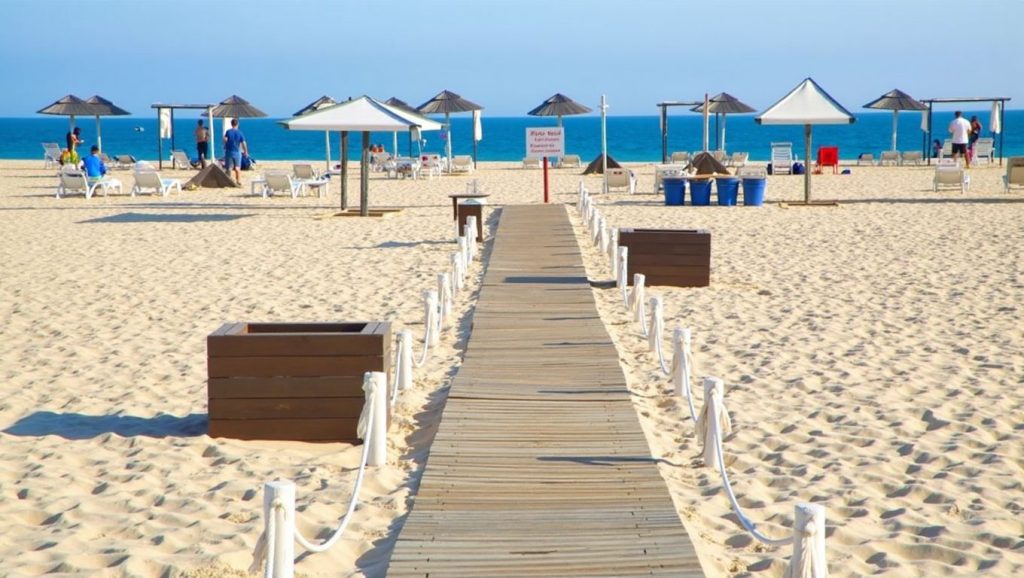 Praia da Ilha de Tavira - Tavira, Algarve