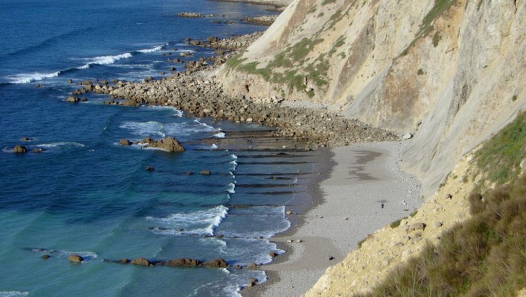 Meñakoz - Barrika, Bizkaia