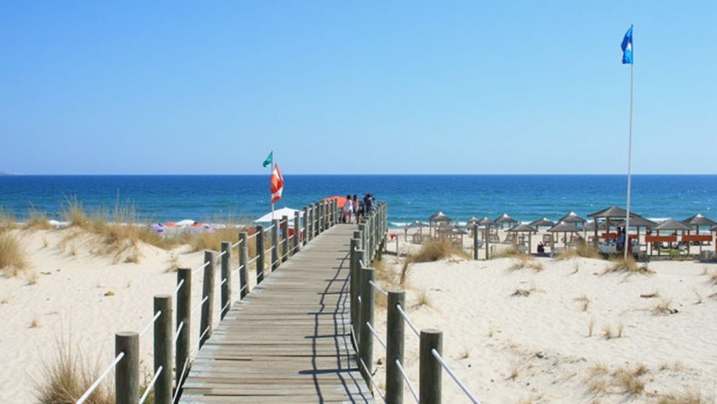 Praia de Cabanas - Tavira, Algarve