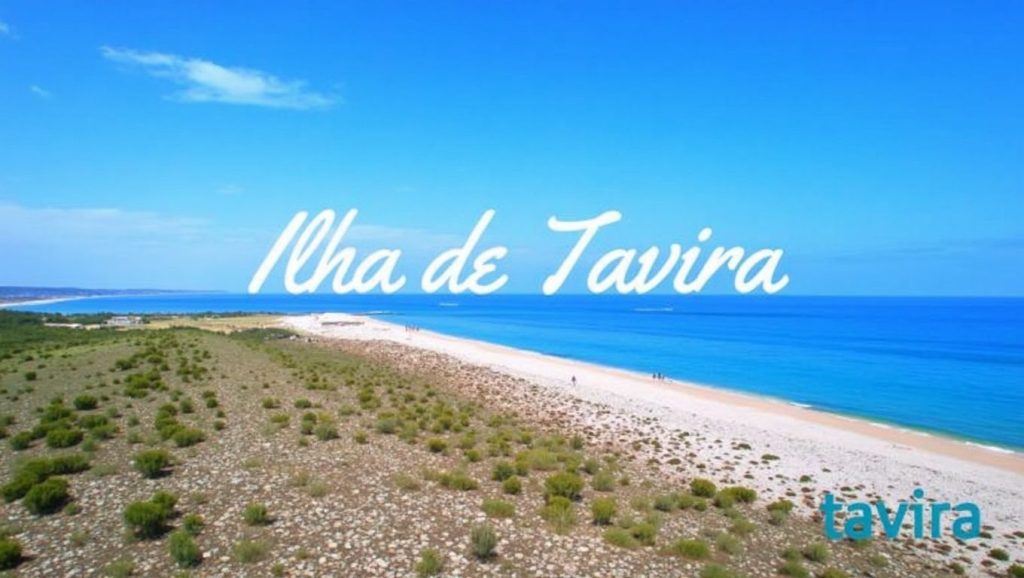 Praia do Lacém - Tavira, Algarve