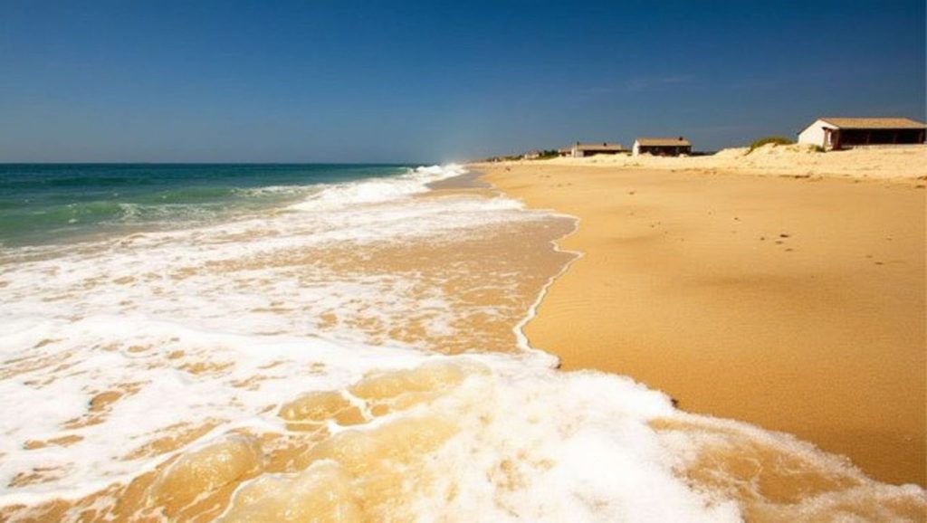Praia da Armona - Olhão, Algarve