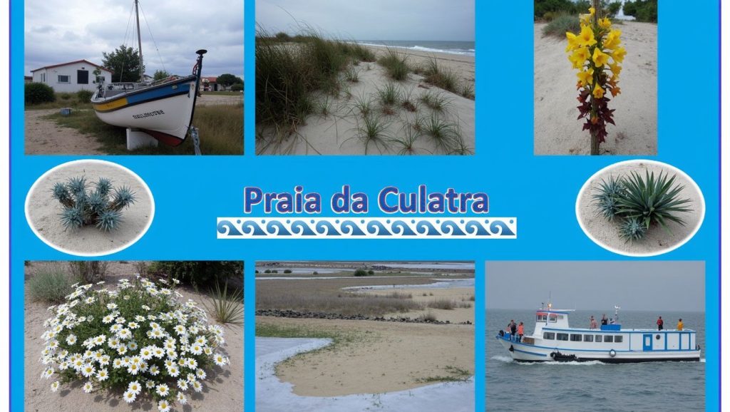 Praia da Culatra - Olhão, Algarve