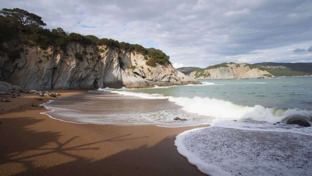 Muriola - Barrika, Bizkaia