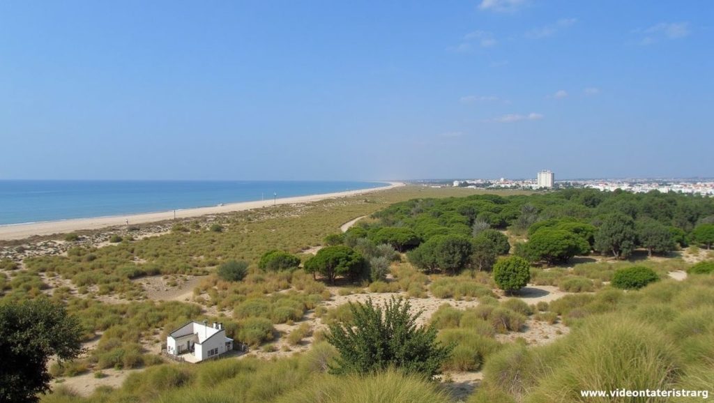 Praia da Manta Rota - Castro Marim, Algarve