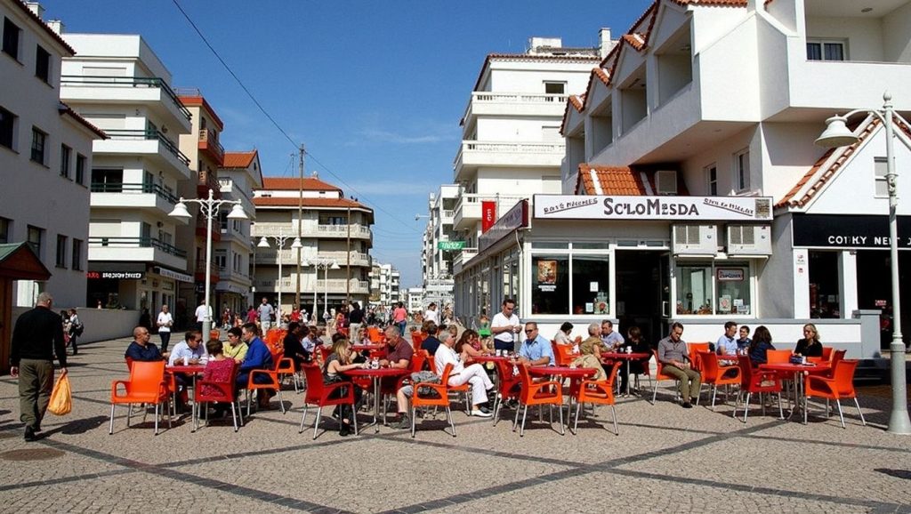 Praia de Monte Gordo - Vila Real de Santo António, Algarve