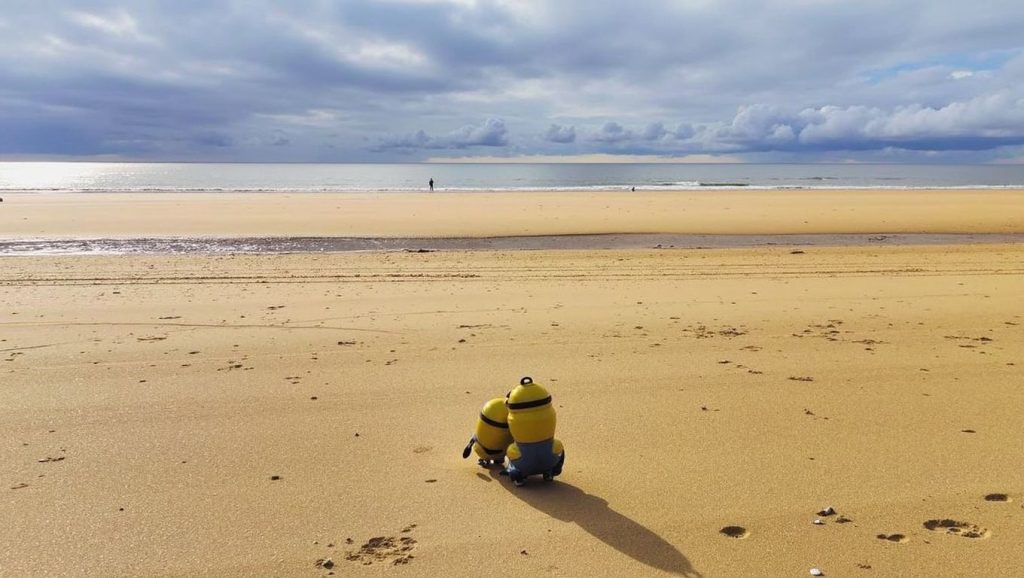 Praia Verdelago - Vila Real de Santo António, Algarve