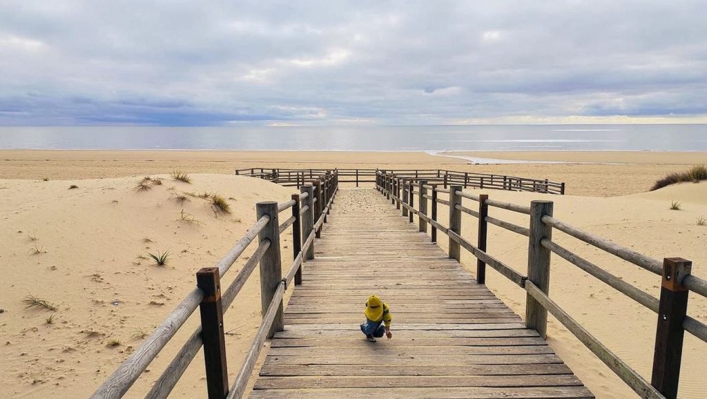 Praia da Alagoa - Vila Real de Santo António, Algarve