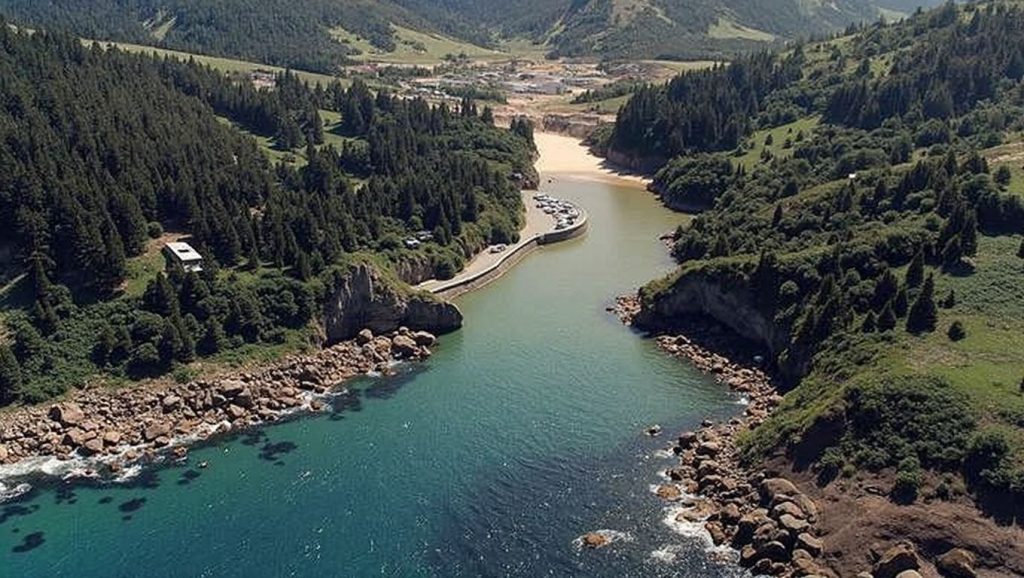 Lapatza / Cala Natxitua - Ea, Bizkaia