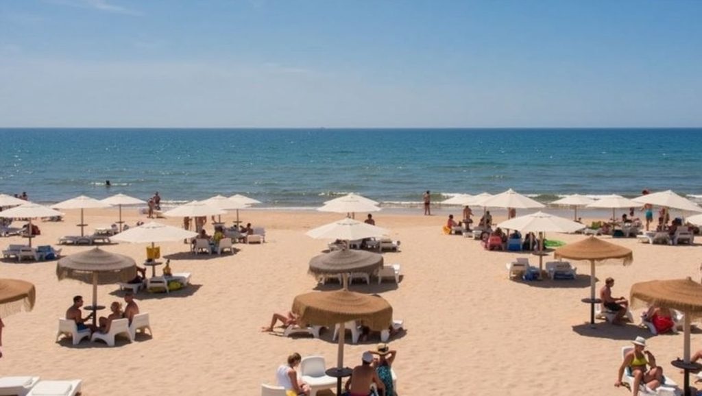 Praia das Primas - Vila Real de Santo António, Algarve