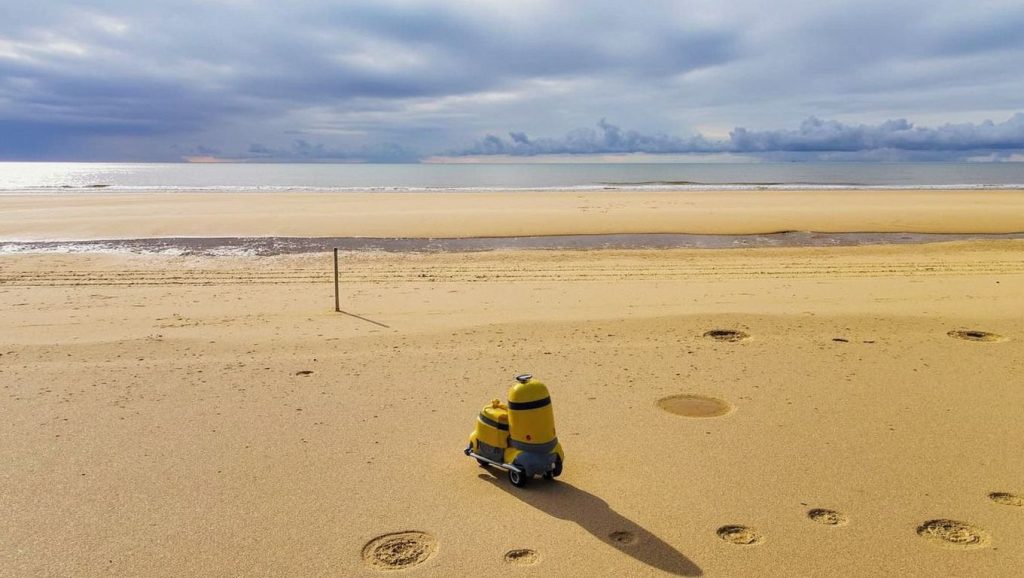 Praia da Lota - Vila Real de Santo António, Algarve