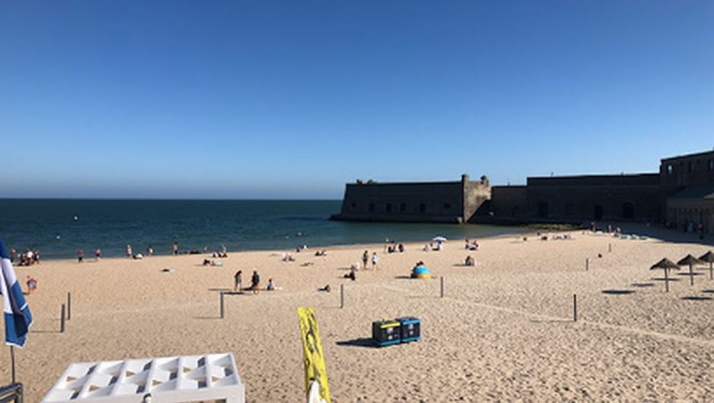 Praia da Torre - Oeiras, Portugal