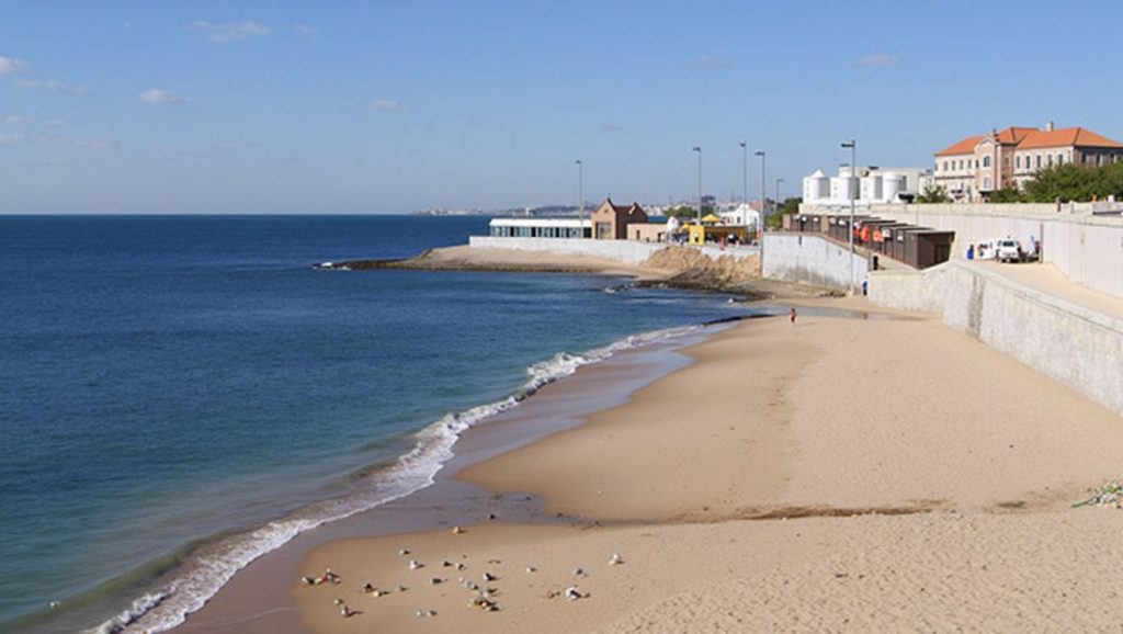 Praia da Parede - Cascais, Portugal