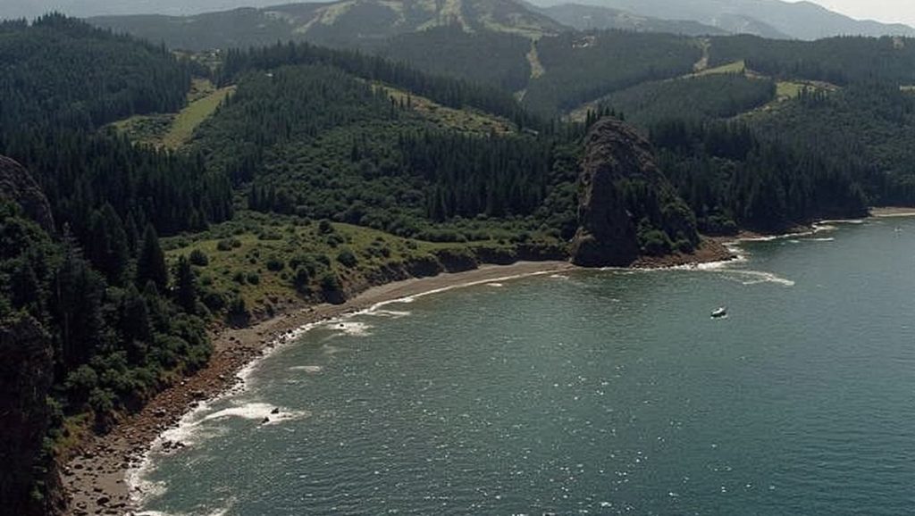 Ogeia - Ispaster, Bizkaia