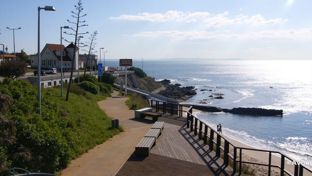 Praia das Avencas - Cascais, Portugal