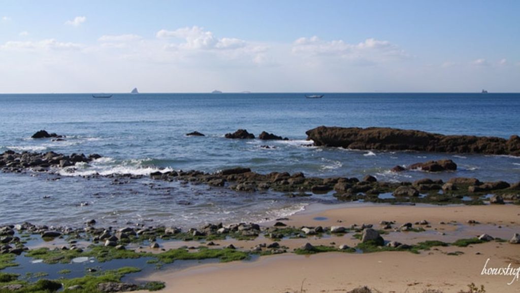 Praia da Bafureira - Cascais, Portugal