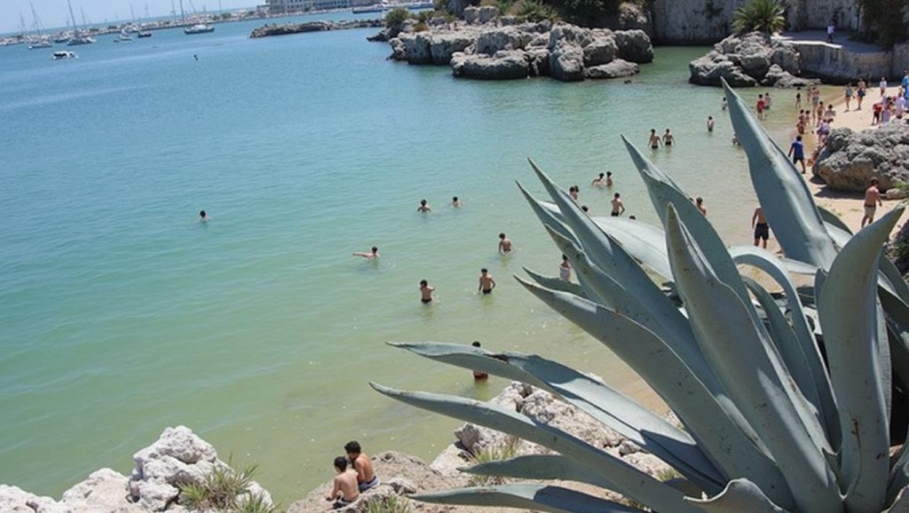 Praia da Poça - Cascais, Portugal