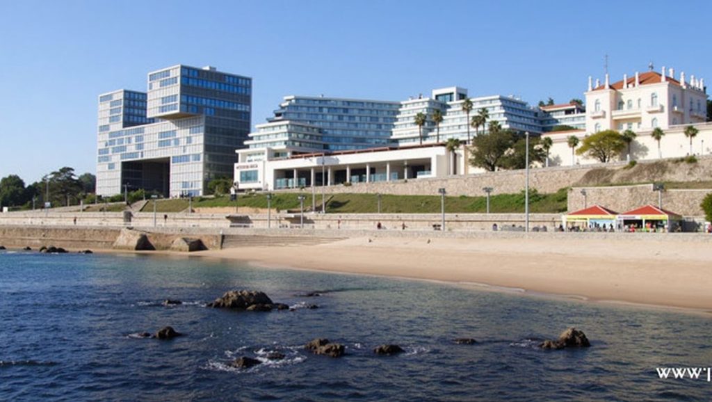 Praia das Moitas - Cascais, Portugal