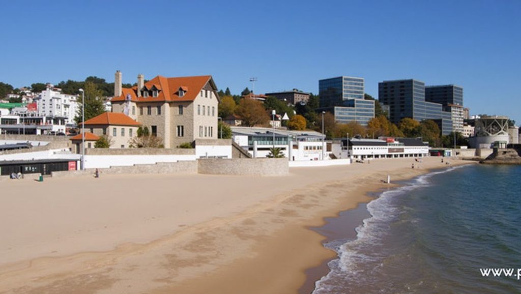 Praia da Conceição - Cascais, Portugal