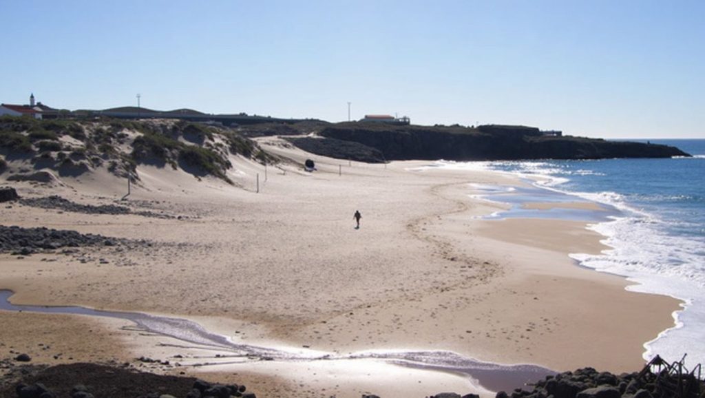 Praia da Crismina - Cascais, Portugal