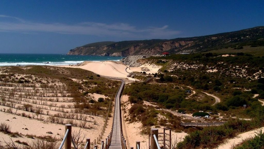 Praia do Guincho - Cascais, Portugal