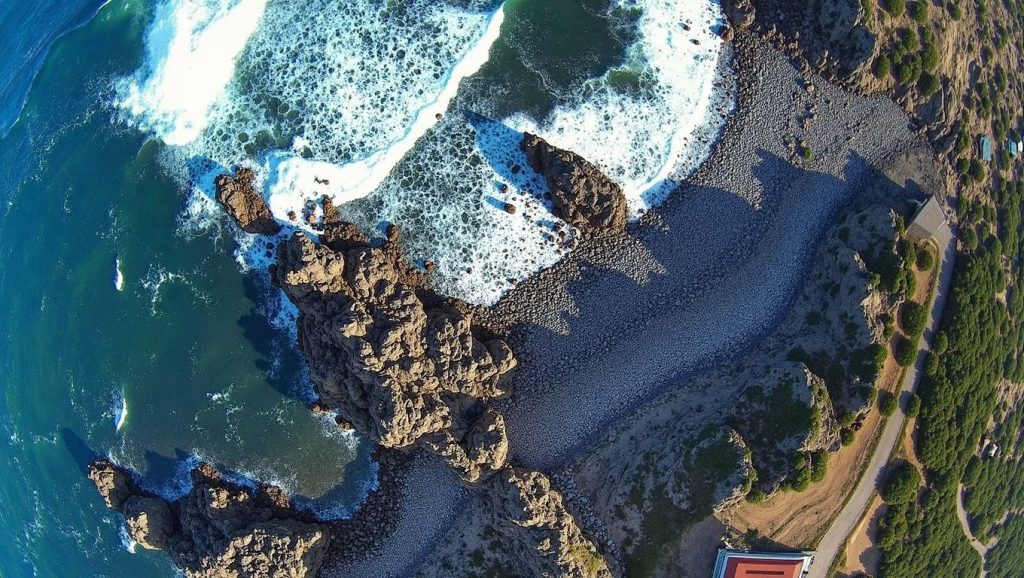 Praia do Abano - Cascais, Portugal