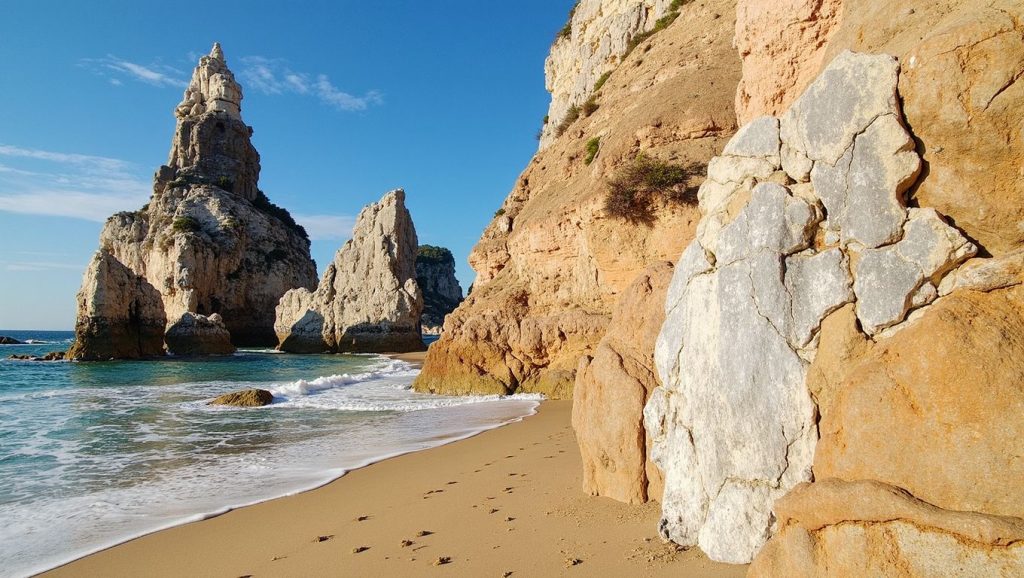 Praia da Ursa - Sintra, Portugal