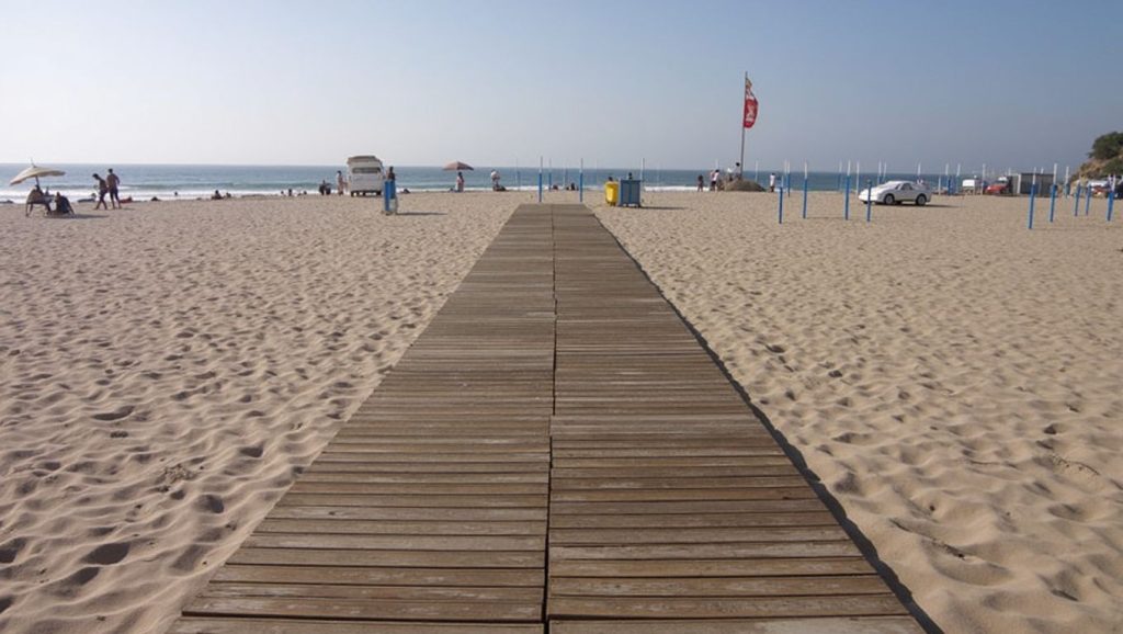 Praia das Maçãs - Sintra, Portugal