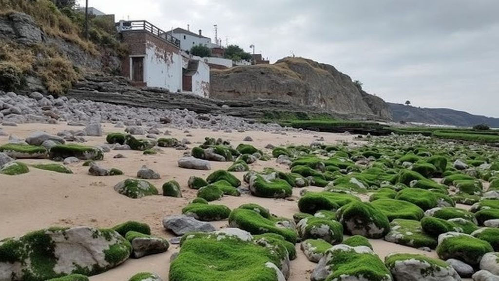 Praia do Matadouro - Mafra, Portugal