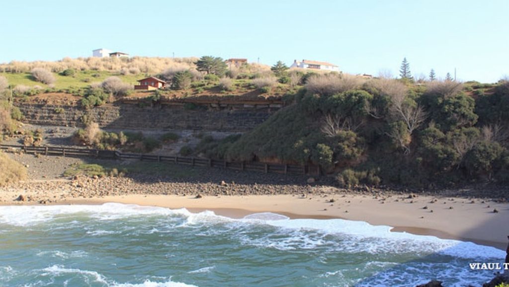 Praia dos Coxos - Mafra, Portugal