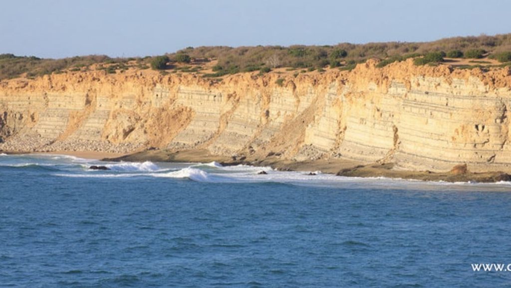 Praia do Porto da Calada - Mafra, Portugal