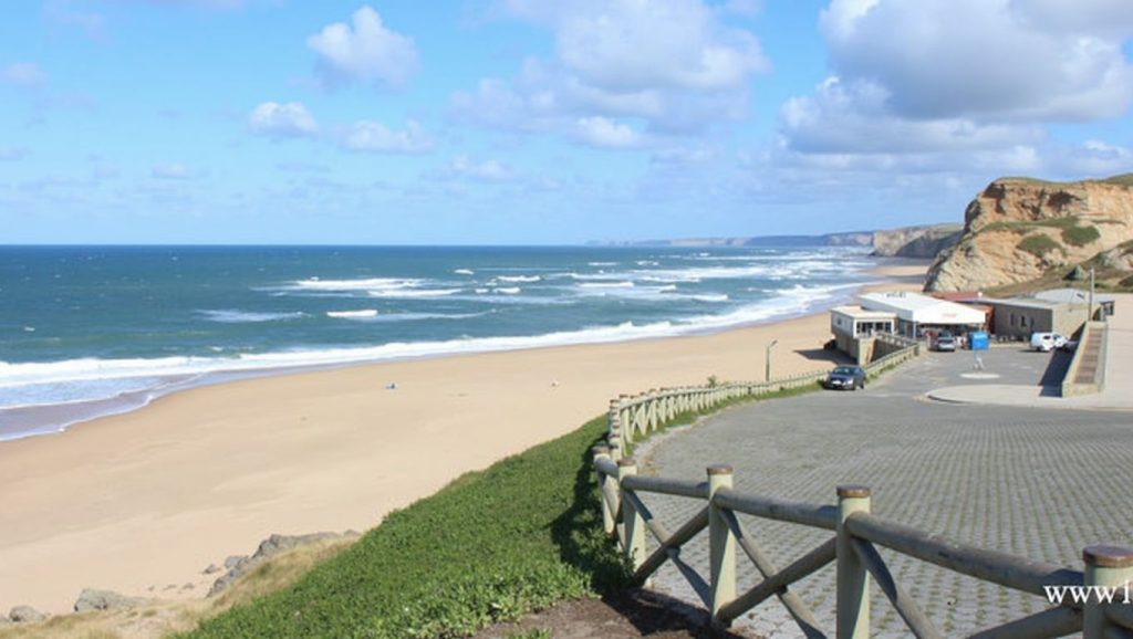 Praia do Navio (Santa Cruz) - Torres Vedras, Portugal