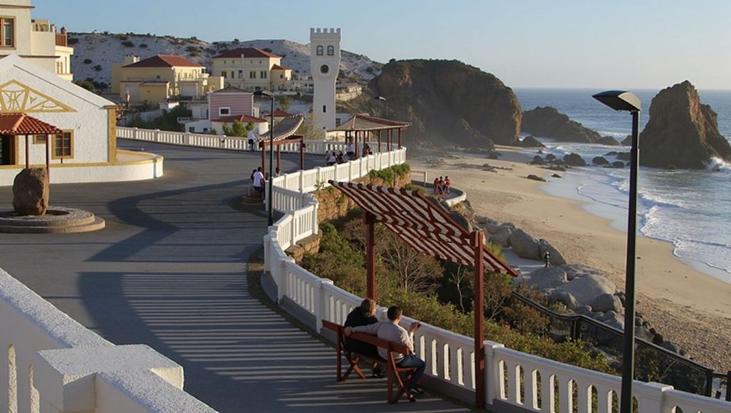 Praia do Mirante (Santa Cruz) - Torres Vedras, Portugal
